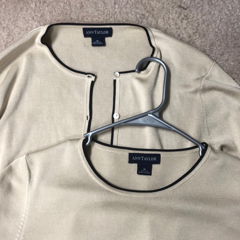 NWOT 2 Piece Ann Taylor Set